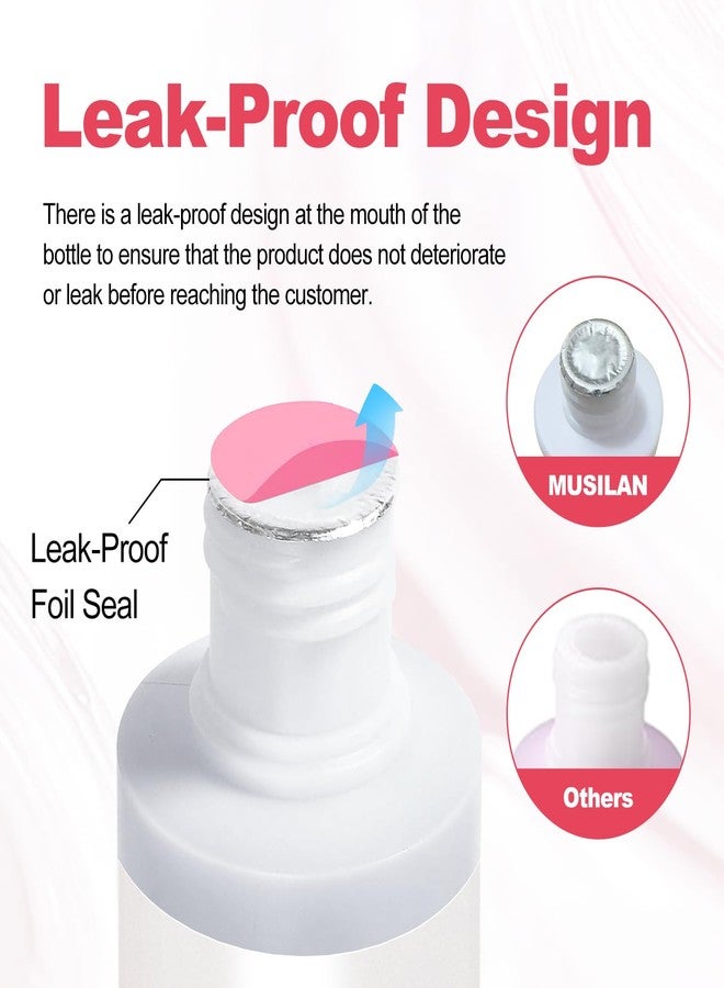 MUSILAN Monomer Acrylic Nail Liquid - 300ML Professional Acrylic Nai Liquid Monomer For Acrylic Powder System Kit For Nail Beginners Extensio Quick Dry Time - Image 5